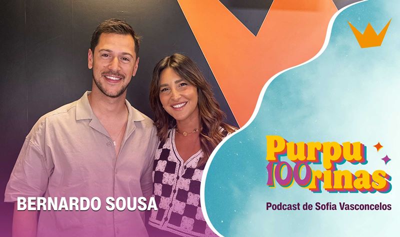 100 Purpurinas - BERNARDO SOUSA