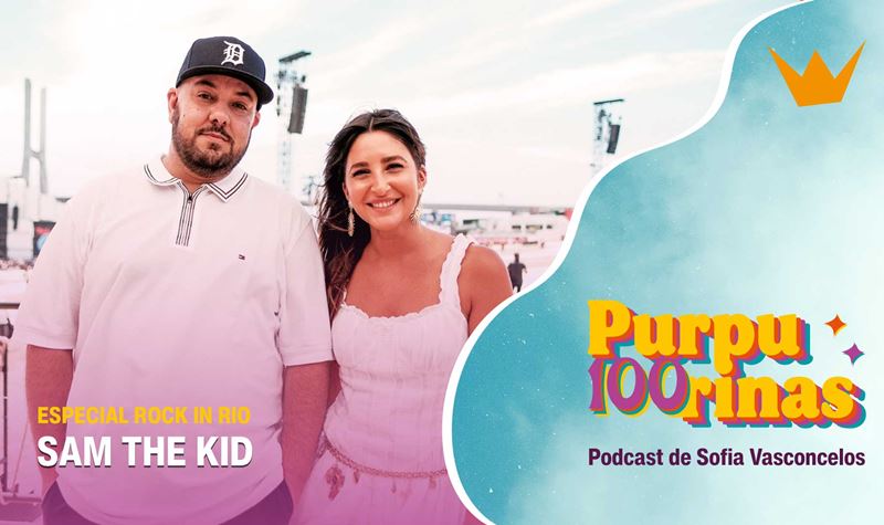 100 Purpurinas - SAM THE KID