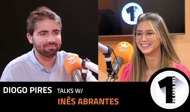 EP. 41 | DIOGO PIRES X INÊS AB...