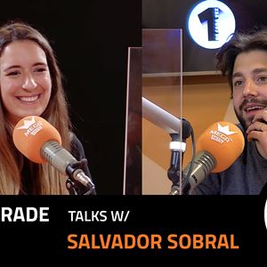 EP. 30 | INÊS ANDRADE X SALVADOR SOBRAL
