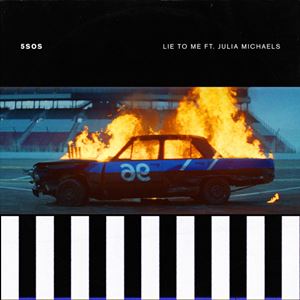 5 Seconds Of Summer - Lie To Me (ft. Julia Michaels) (Audio)