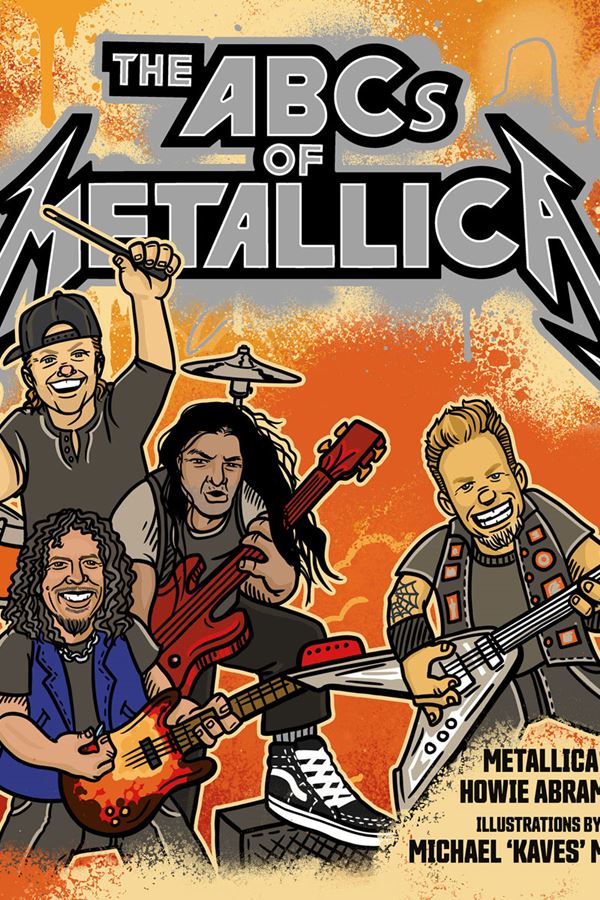 Metallica trocados por (para) miúdos