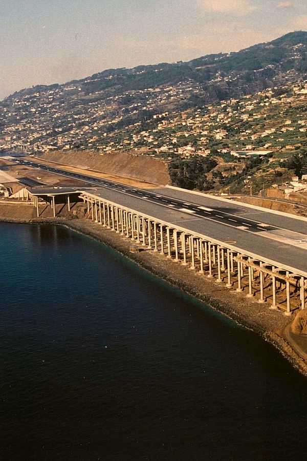Aeroporto da Madeira distinguido como o Melhor Aeroporto Europeu 2023.