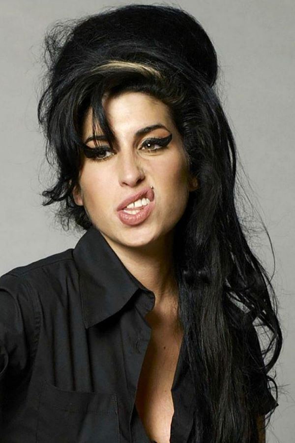 Vida de Amy Winehouse vai dar um filme