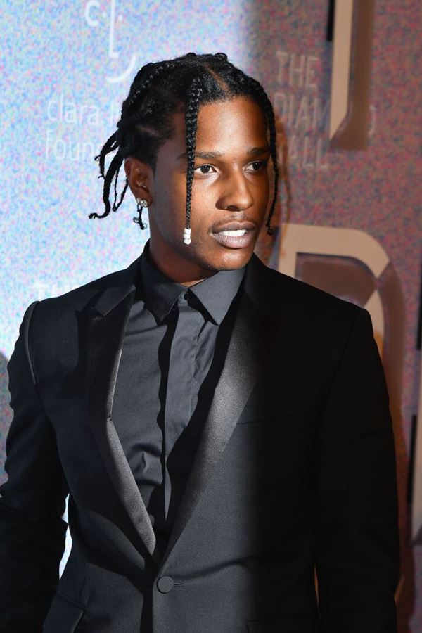 A$AP Rocky declarou-se "inocente"