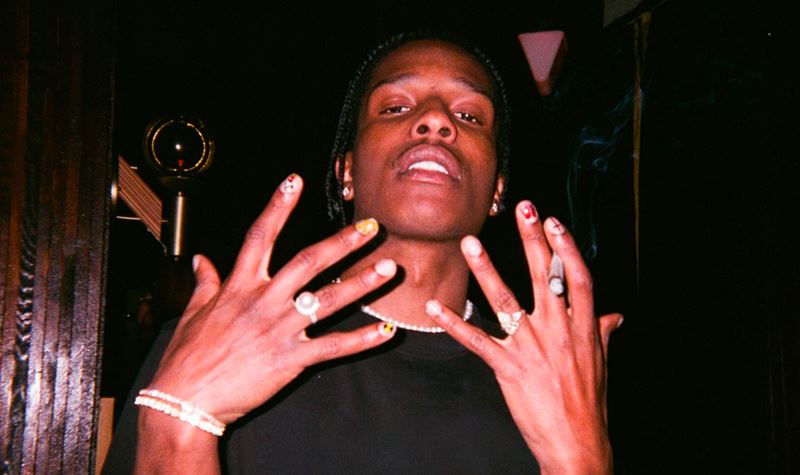 A$AP Rocky arrisca 9 anos de cadeia