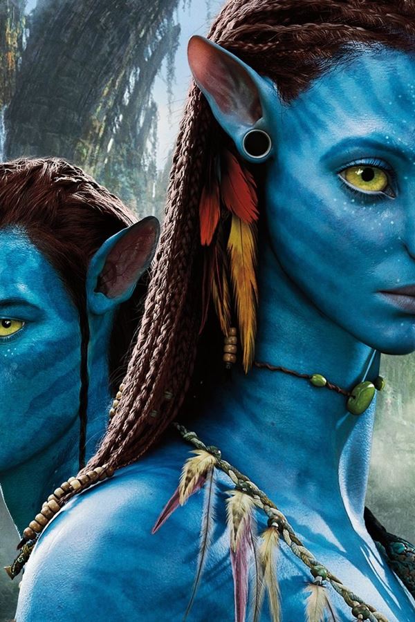 Avatar 2 chegou aos cinemas!