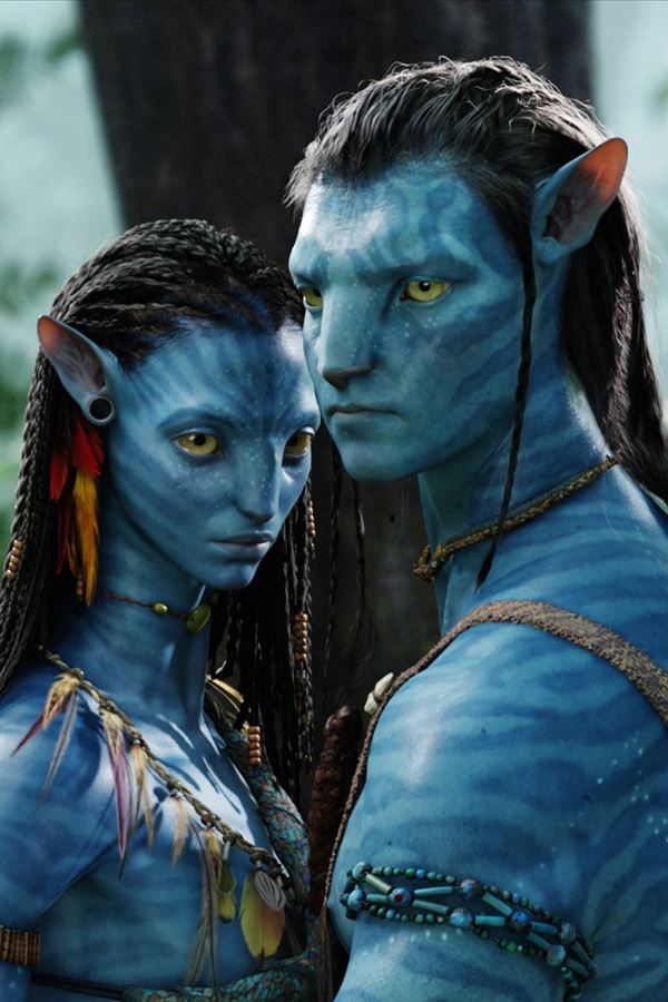"Avatar 2" faz história!