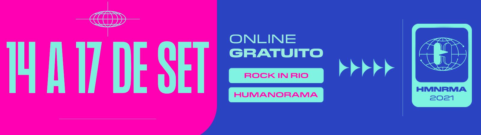 Rock in Rio Humanorama Rock in Rio Humanorama