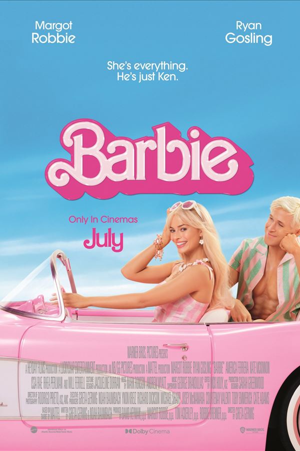 "Barbie" na corrida aos Óscares?