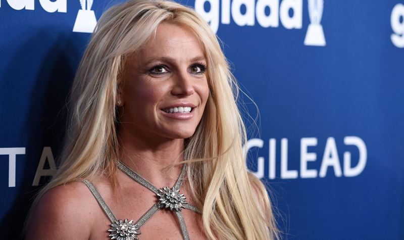 Britney Spears está de volta ao Instagram