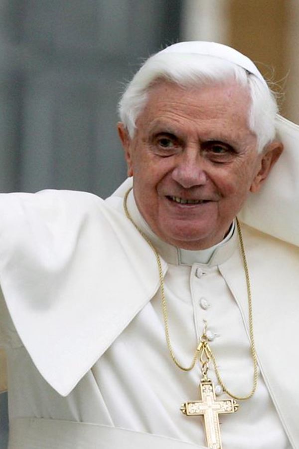Morreu o Papa Emérito Bento XVI