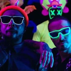 The Black Eyed Peas, J Balvin - RITMO (Bad Boys For Life)