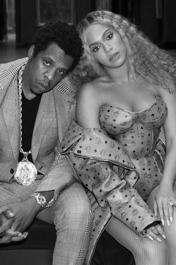 Poderosos! Beyoncé e Jay-Z fazem história nos Grammy