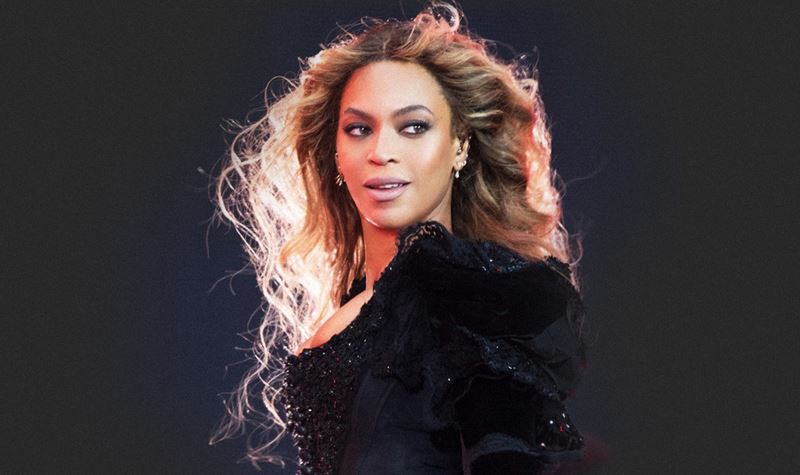 Beyoncé "dá música" a Kamala Harris