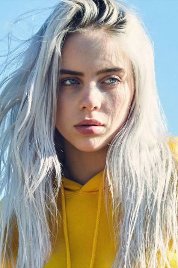 The one and only... Billie Eilish!