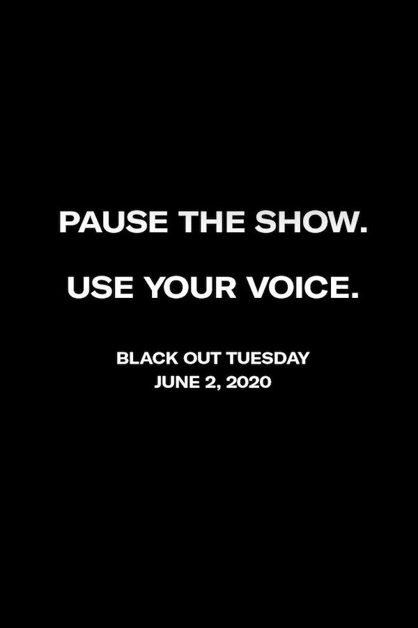 “Black Out Tuesday”: o dia em que a música parou