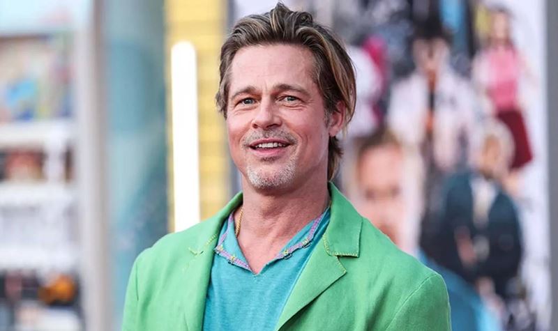 Brad Pitt lança marca de Skincare