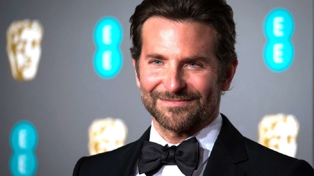 Bradley Cooper es la cara de Tambour de Louis Vuitton