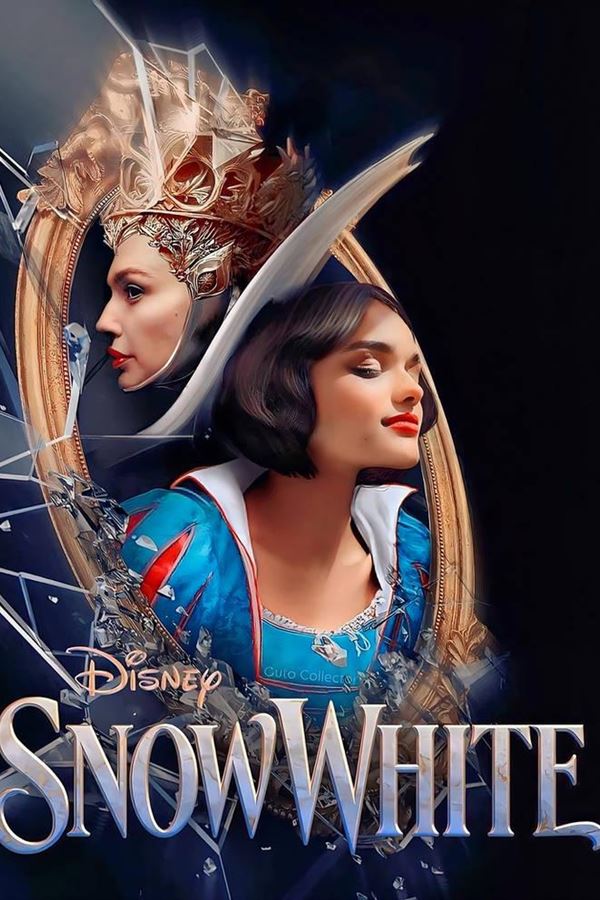 TUDO SOBRE O LIVE ACTION de BRANCA DE NEVE!! - Informações e polêmicas 