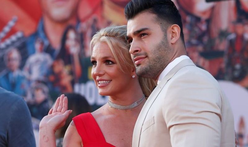 Britney Spears: "Perdemos o nosso bebé"