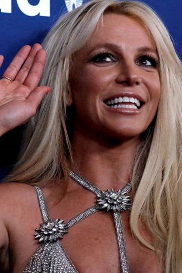 Britney Spears despede-se das redes sociais