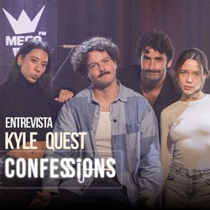 Confessions | Entrevista Kyle Quest