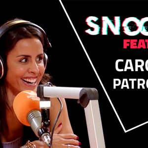 SNOOZE Featuring Carolina Patrocínio | Recap