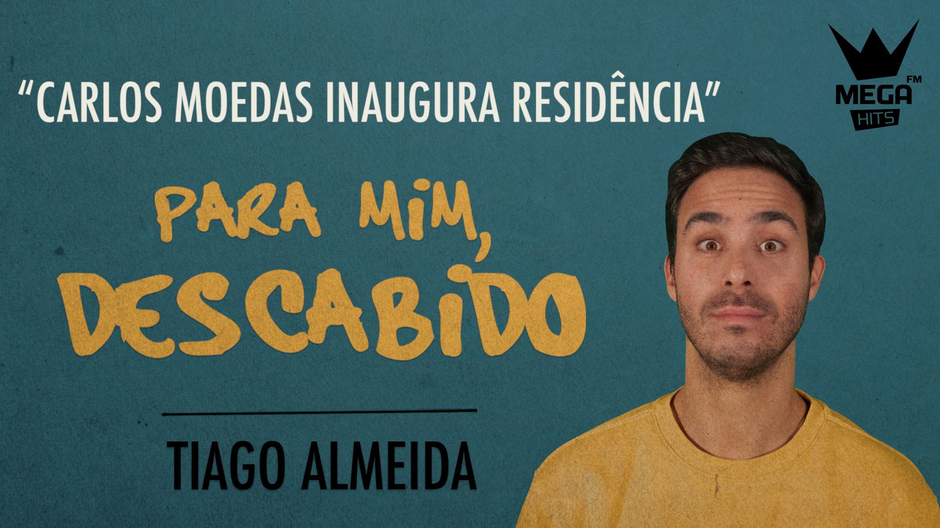 Ep.71 | Carlos Moedas inaugura residência