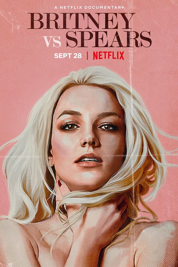 Netflix apresenta "Britney vs Spears"