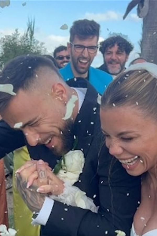 Diogo Piçarra e Mel Jordão já estão casados!