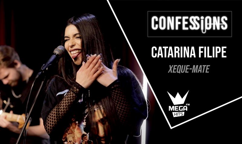 T13 Confessions | Catarina Fil...