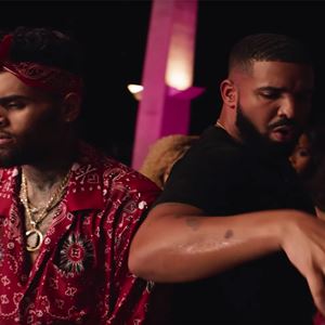 Chris Brown - No Guidance (ft. Drake)