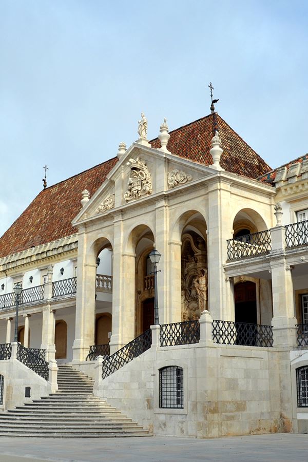 Coimbra vai cobrar taxa turística municipal.