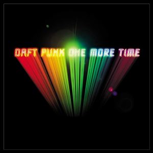 ONE MORE TIME - DAFT PUNK
