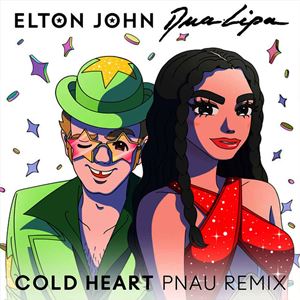 COLD HEART - ELTON JOHN & DUA LIPA
