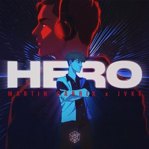 HERO (PI) - MARTIN GARRIX & JVKE