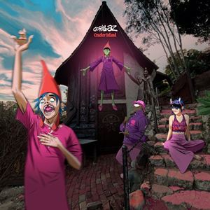 TORMENTA - GORILLAZ feat. BAD BUNNY