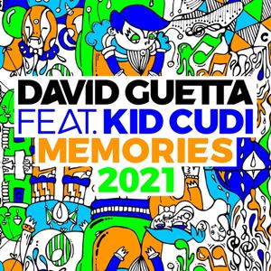 MEMORIES - DAVID GUETTA feat. KID CUDI