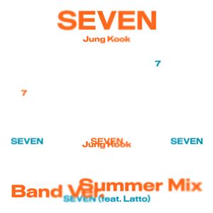 SEVEN (PI) - JUNG KOOK feat. LATTO