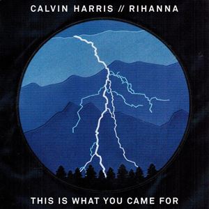 THIS IS WHAT YOU CAME FOR - CALVIN HARRIS feat. RIHANNA