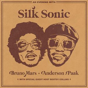SMOKIN OUT THE WINDOW - BRUNO MARS & ANDERSON .PAAK (SILK SONIC)