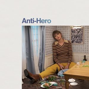 ANTI-HERO (PI) - TAYLOR SWIFT