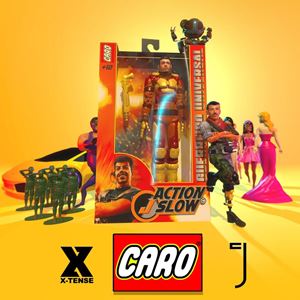 CARO - X-TENSE feat. SLOW J.
