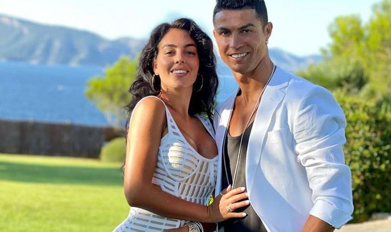 Cristiano Ronaldo conquistou Georgina com sopa portuguesa