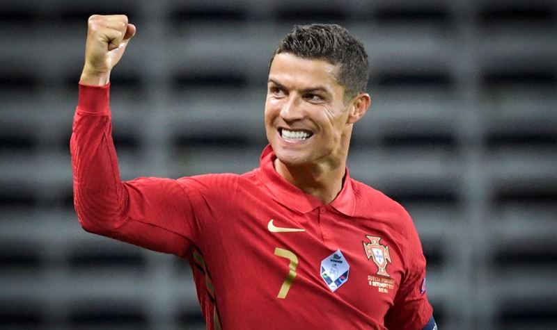 Cristiano Ronaldo quer estar no Euro 2024