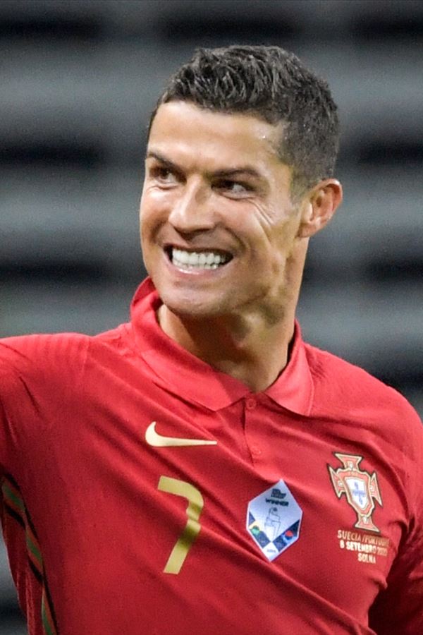 Cristiano Ronaldo quer estar no Euro 2024