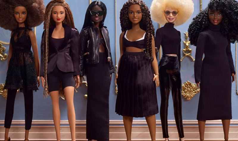 "Black Barbie" chegou ao streaming