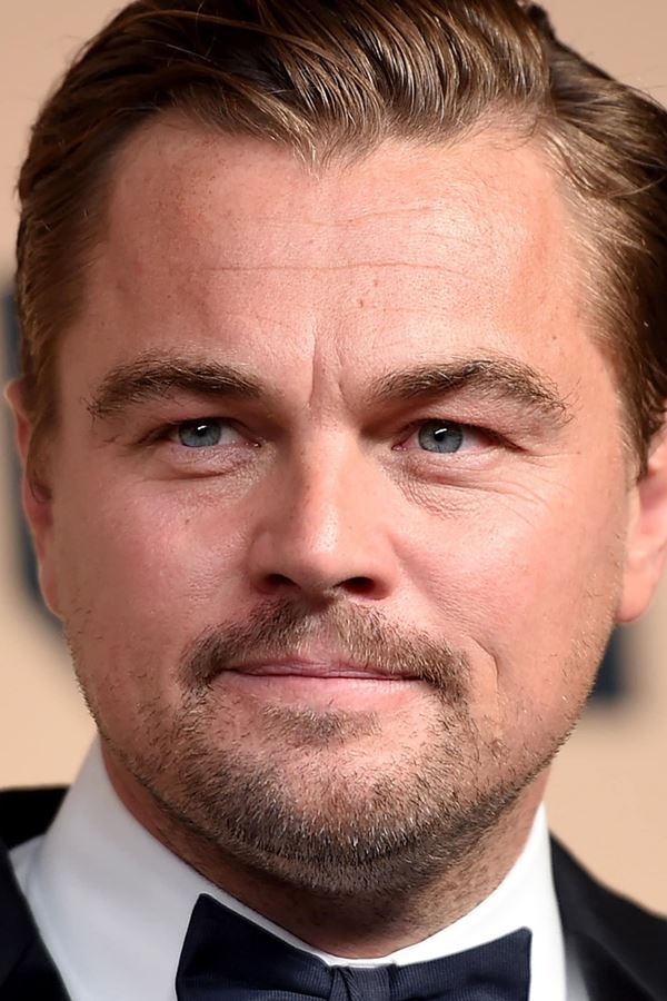 Leonardo DiCaprio virou rapper?