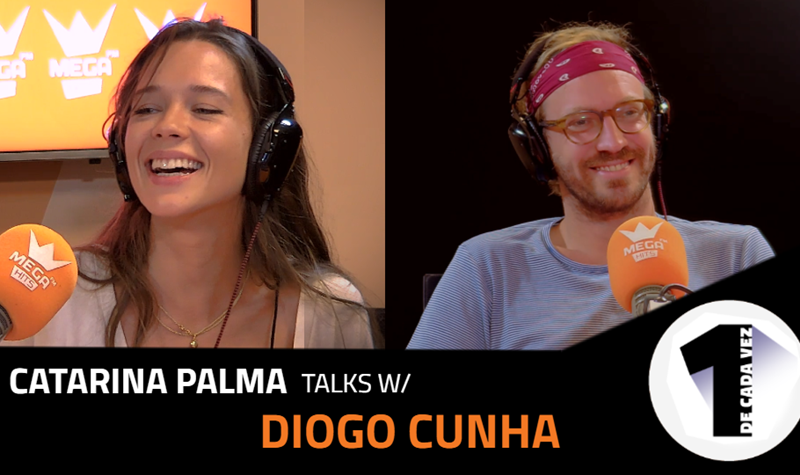 EP.1 | CATARINA PALMA x DIOGO ...